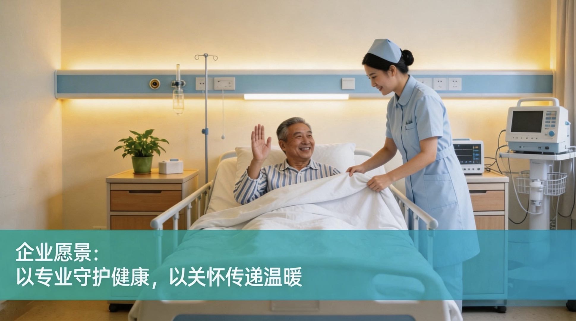 企业愿景