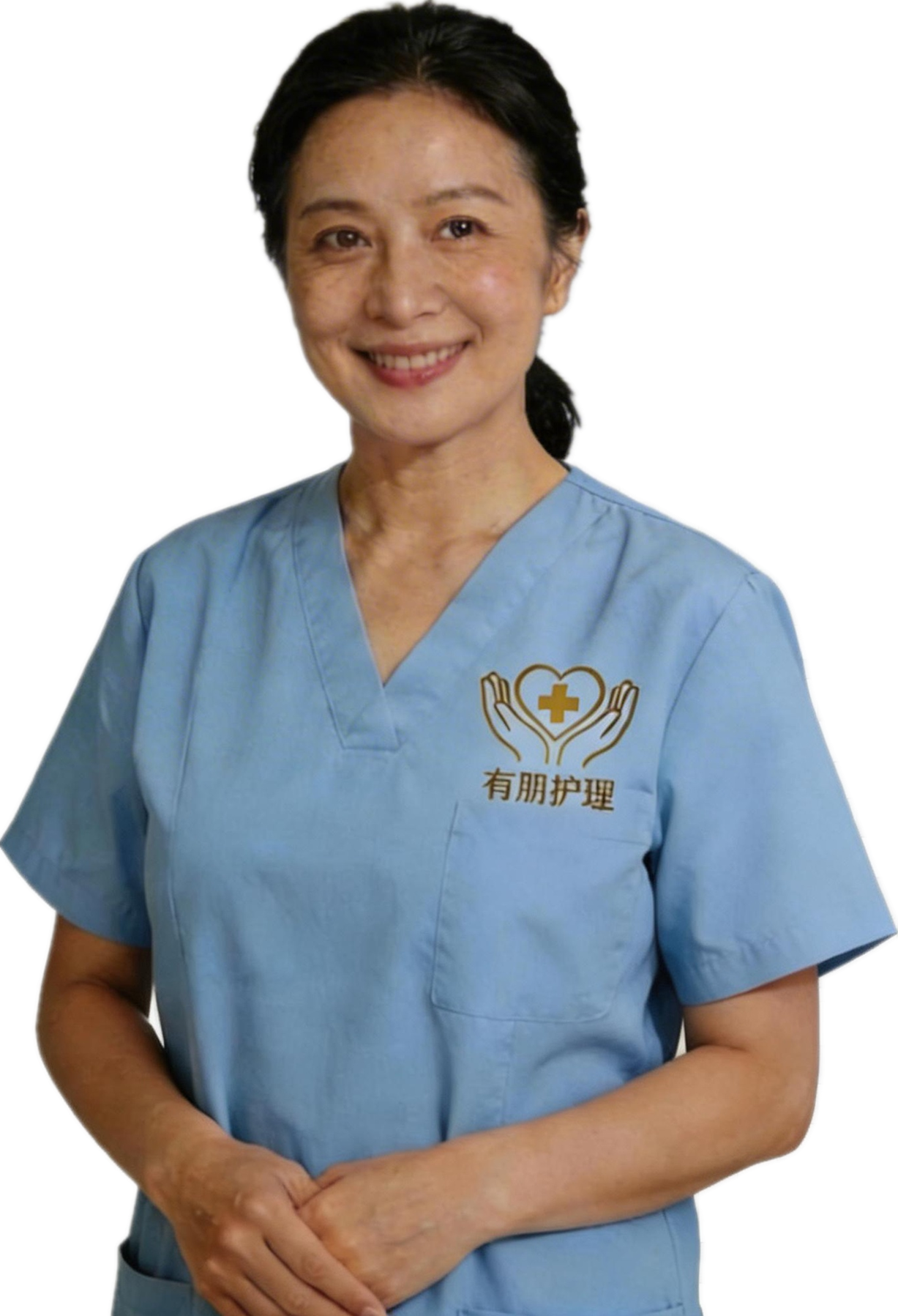 刘阿姨